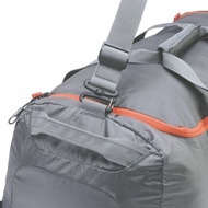 Tas Lipat Eiger 5345 Grey - Tas Traveling - Tas Pakaian