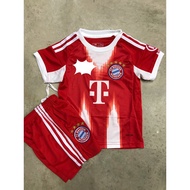 Bayern jersi 2025 ( jersi budak munich home ) ( jersi bayern budak home )