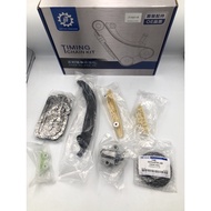 Taming Chain Valve Bt 50 pro Ford T6 Engine 2200
