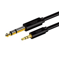 Kadenza BTR35M 1/4 inch TRS to 3.5mm TRS Audio Cable - 10 Feet ( BTR-35M )
