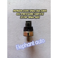 HONDA CIVIC SNA,TAO,SWA OIL PRESSURE SWITCH 37241-RNA-A01