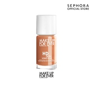 Make Up For Ever Hd Skin Hydra Glow Foundation