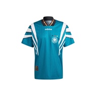 Adidas Germany National Team Germany 1996 Away Jersey Soccer Jersey Mens Dark Grass Green IT7751