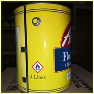 ◸ Davies Acreex Rubberized Floor Coating