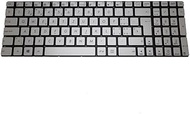 Laptop Keyboard for ASUS N551 N551JB N551JK N551JM N551JQ N551JW N551JX N551VW N551ZU SW Swiss Silve