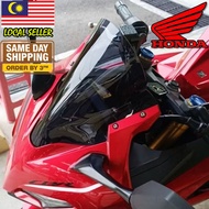 READY STOCK‼️ HONDA NEW CBR 150 RR 150R CBR150 2021 Smoke Bubble Visor CBR Windshield Windscreen Cer