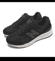 New Balance  880 V5 2E Wide 男鞋 寬楦 黑 白 健走 休閒 路跑 麂皮  NB 鞋 MW880BK5 2E US8(26cm)