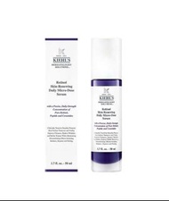 Kiehl's/Kiehls 科顏氏 A醇精華乳 視黃醇抗皺抗老精華 50ml