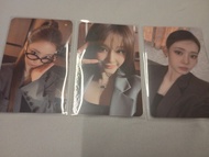 Babymonster choom卡冊卡