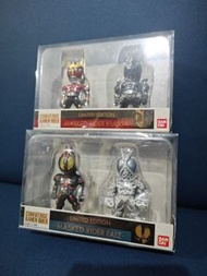 kamen rider converge faiz kuuga 45周年 限定