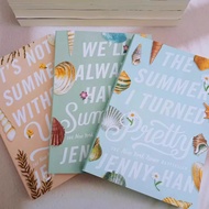 The Complete Summer I Turned Pretty Trilogy: The Summer I Turned Pretty Its Not Summer Without You W