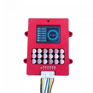 4S 6S 8S Battery Active Balancer Equalizer for LTO NMC LiFePO4 with Voltage Display