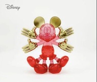 Apportfolio / 新年版 Snow Angel Mickey 雕塑 Sculpture 限量 art toy