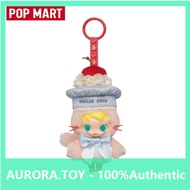 POPMART Baby Molly 20th Anniversary Vinyl Plush Pendant Trendy Play Gift