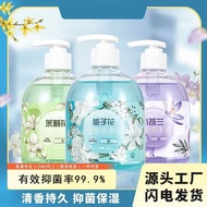 Hand Sanitizer Household Antibacterial Sterilization Family Hand Sanitizer Household Family Pack Ora