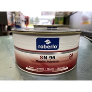 750G Roberlo SN96 Metalic Polyester Putty (simen besi)