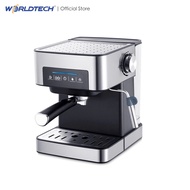 ( Promotion+++) คุ้มที่สุด Worldtech Xpresso เครื่องชงกาแฟอัตโนมัติ หน้าจอสัมผัส รุ่น WT-CM404 เครื่