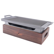 Q8[PIA Store] SelectedSmokeless Portable BBQ Grill Korean Japanese Charcoal BBQ Oven Barbecue Grill 