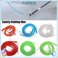 AMBER Missed Rope Tether Lanyard Fishing Tools Cord
