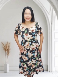 CINDY DRESS..50KG TO 70KG