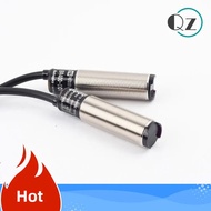 BR100-DDT-P BR400-DDT-P PNP BR100-DDT BR400-DDT NPN suis fotoelektrik pantulan meresap 12-24V silind