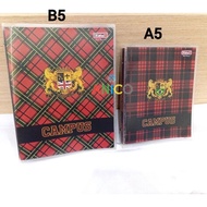 MAP BINDER A5 AND B5 CAMPUS