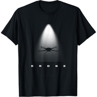 Men's cotton T-shirt Quadcopter Drone Pilot T-Shirt Fast Shipping 4XL , 5XL , 6XL