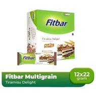 Fitbar Multigrain 1Box (12bar 20g)
