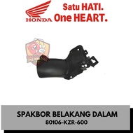 80106-KZR-600 REAR FENDER INNER PART VARIO 125 FI ORIGINAL | FENDER RR INNER ASSY 80106KZR600