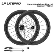 Folding Bike 16 Inch Rim 40mm High Profile Rims V Brake Wheel Set