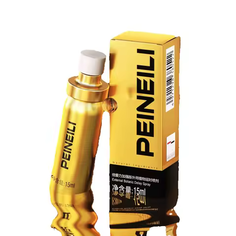 PEINEILI High Quality Natural Herbal Delay Spray China Best Strong Last Long Delay Spray for Men Wom