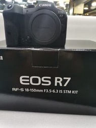 Canon R7 EOS R7 不是R5 R6 R8 R10