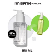 innisfree Apple Seed Cleansing Oil 150 ml อินนิสฟรี แอปเปิ้ล ซีด คลีนซิ่ง ออยล์ 150มล. ออยล์ทำความสะอาดหน้า ออยล์ล้างหน้า