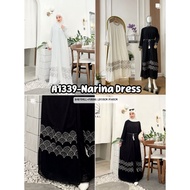 Wholesale Narina Dress A1339 babydoll lining material LD 110