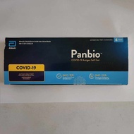 Panbio COVID-19 Antigen Self-Test