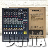 Ds Mixer Soundcraft EPM 6 Original 6 Channel