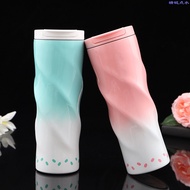 RoxArt TUMBLER TERMURAH !!! Starbucks Tumbler Stainless Steel Ulir / Tumbler Starbucks 500ML