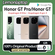 Honor GT Pro Snapdragon 8 Elite 7200mAh Honor GT Snapdragon 8 gen 3 Dual SIM Honor AI Gaming Phone H