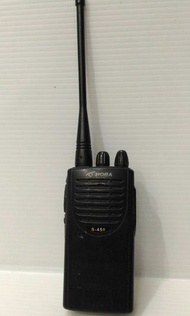 HORA S-450無線電對講機