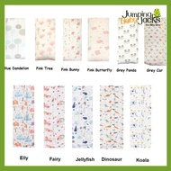 Earth Bebe Organic Bamboo Pillow Case (XL) (55cm x 23cm) 1pc