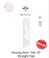Mucota Aire+ Veil 06 wavy / 07 straight 100ml