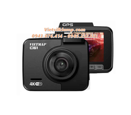 CAMERA HÀNH TRÌNH 4K VIET.MAP C61 PRO