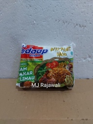 👍 Mie Sedap Instant Goreng Ayam Bakar Limau 89 gram - minimal 10