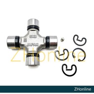 TOYOTA HILUX KUN25, FORD RANGER T6 - GMB COUPLING LONG SHAFT 27mm x 93mm (1PC) GUT-29