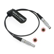 Alvin’s Cables RED-KOMODO Control-Cable for SMALLHD Focus PRO Monitor EXT 9 Pin to 5 Pin 55cm| 21.7i