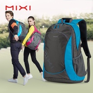 Mixi 31L Ultra Light Waterproof Travel Backpack, 18 Inch Unisex Casual Backpack Durable Breathable L