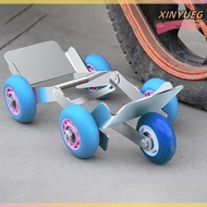 XINYUEG Xe máy điện mover xe mover lốp xe tăng cường Pin Xe lốp xe phẳng giỏ hàng khẩn cấp xe điện T