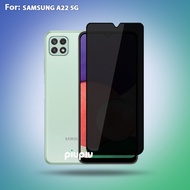 LAYAR Tempered Glass Screen Samsung A22 5G Anti-Scratch Screen Protector