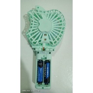 Mini Fan Use Baterry 2AA