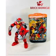 HERO FACTORY - HERO FACTORY ASSEMBLY TOY - 2065 Furno 2.0